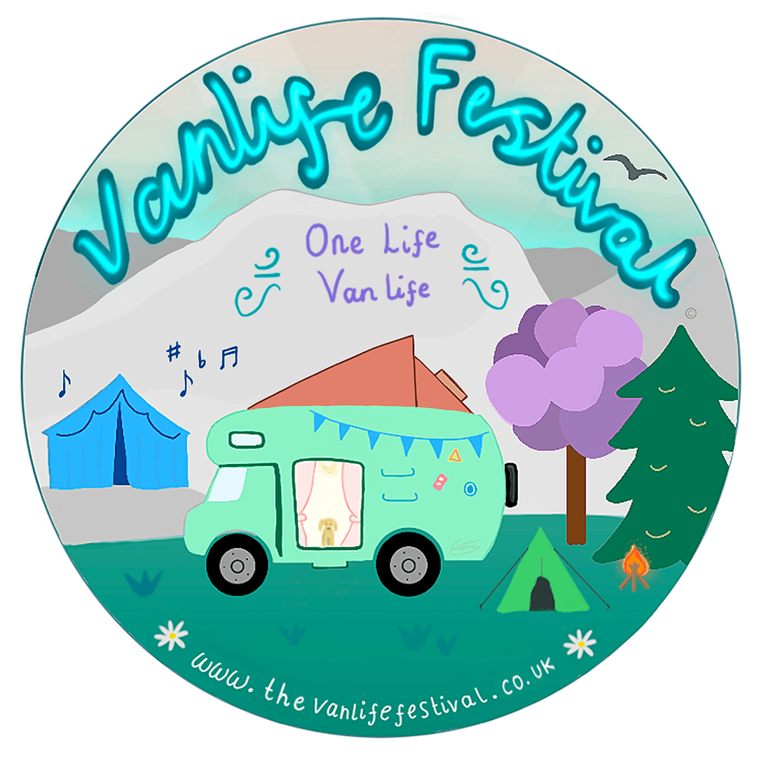 Vanlife Festival logo